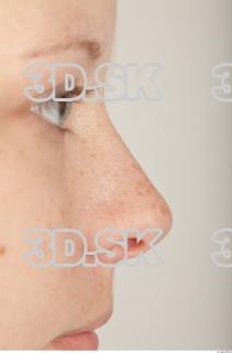 Nose texture of Viktoria 0002